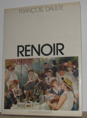 Beispielbild fr Renoir zum Verkauf von Better World Books