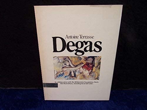 Imagen de archivo de Degas a la venta por HPB-Ruby
