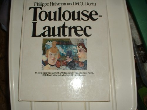 9780385083744: Toulouse-Lautrec (The Great impressionists)