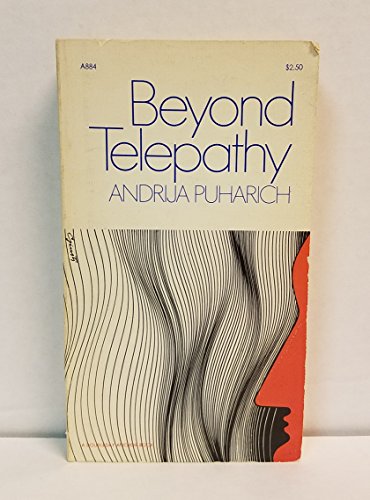 Imagen de archivo de Beyond Telepathy a la venta por Books Unplugged