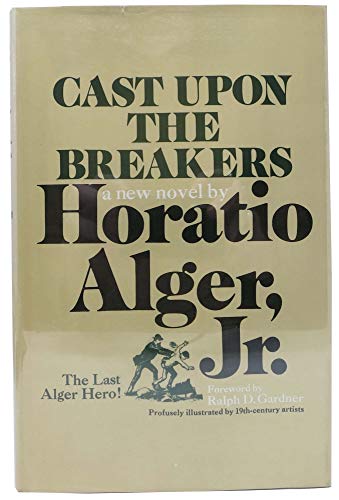 Beispielbild fr Cast Upon the Breakers zum Verkauf von Sleuth Books, FABA