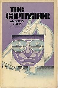 Imagen de archivo de The Captivator a la venta por Sequitur Books