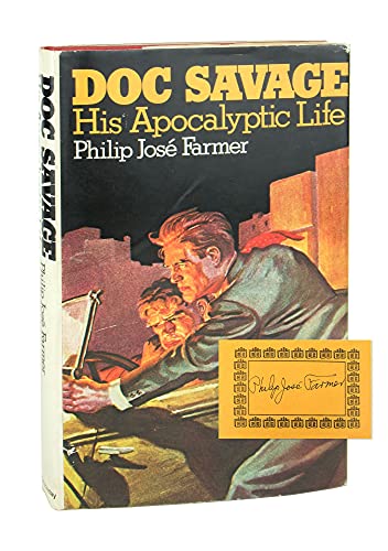 Stock image for Doc Savage: His Apocalyptic Life for sale by ThriftBooks-Dallas