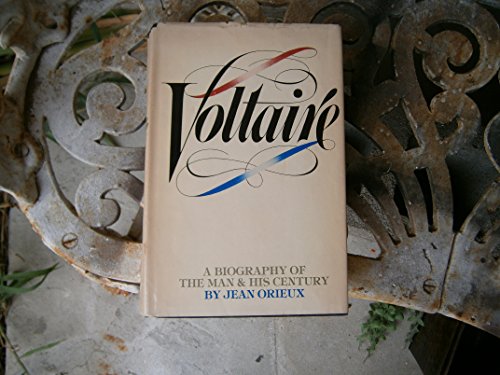Beispielbild fr Voltaire zum Verkauf von Better World Books