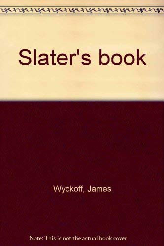 9780385086622: Slater's book