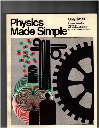 Beispielbild fr Physics Made Simple zum Verkauf von Wonder Book