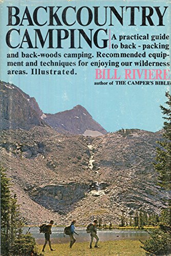 Imagen de archivo de Backcountry Camping a la venta por The Book Garden