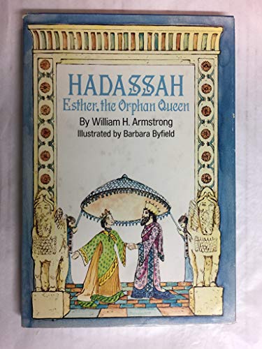 9780385088329: Hadassah: Esther the orphan queen
