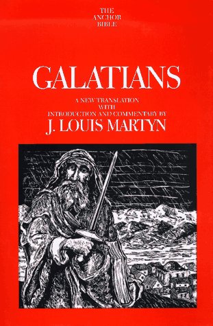 9780385088381: Galatians (Anchor Bible)