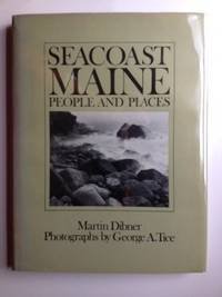 9780385088497: Seacoast Maine: People and Places