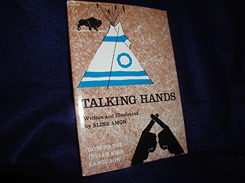 Stock image for Talking Hands: Indian Sign Language for sale by Better World Books: West