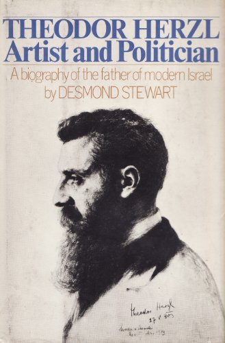 Imagen de archivo de Theodor Herzl a la venta por Better World Books