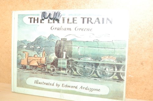 9780385089074: The Little Train