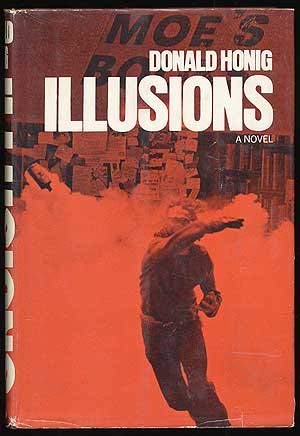 Stock image for ILLUSIONS for sale by Gian Luigi Fine Books