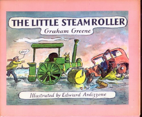 Beispielbild fr The Little Steamroller zum Verkauf von ThriftBooks-Atlanta