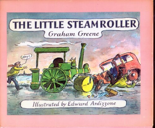 9780385089173: The Little Steamroller
