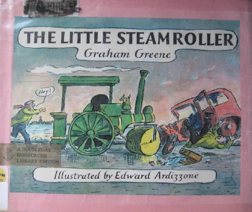 Beispielbild fr The Little Steamroller zum Verkauf von General Eclectic Books