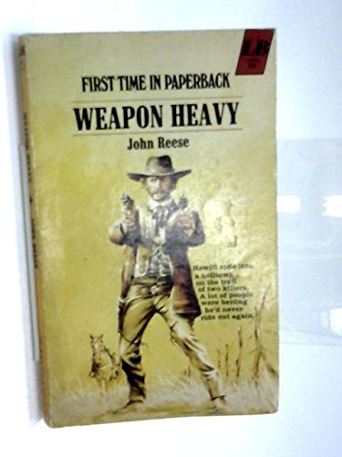 Stock image for Weapon Heavy for sale by Better World Books