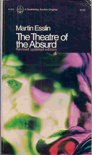 Imagen de archivo de The Theatre of the Absurd. a la venta por Wonder Book