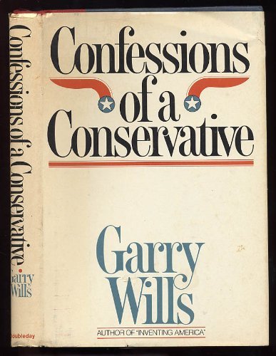 Beispielbild fr Confessions of a Conservative zum Verkauf von ThriftBooks-Reno