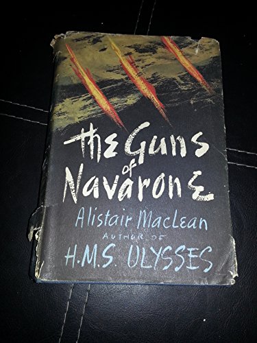 9780385089951: The Guns of Navarone.