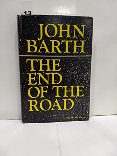 9780385090261: End of the Road