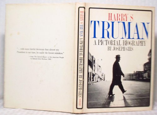 Beispielbild fr Harry S. Truman, a Pictorial Biography. zum Verkauf von Better World Books