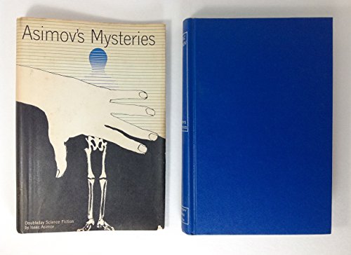 Imagen de archivo de Asimov's Mysteries a la venta por GF Books, Inc.