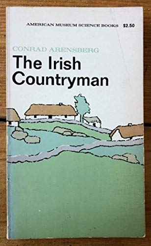 Imagen de archivo de The Irish Countryman a la venta por Better World Books: West