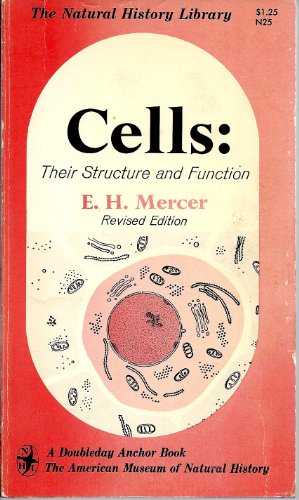 Stock image for Cells: Their Structure and Function for sale by ThriftBooks-Dallas