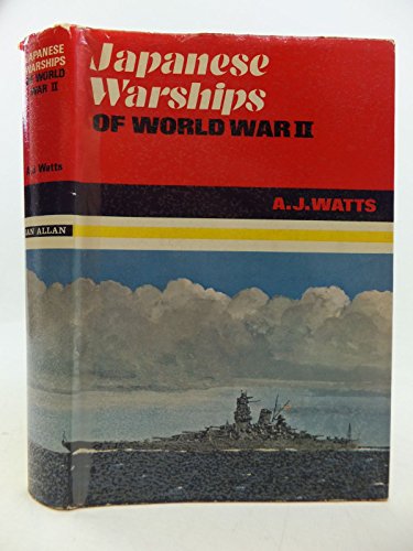 9780385091893: Japanese Warships of World War II