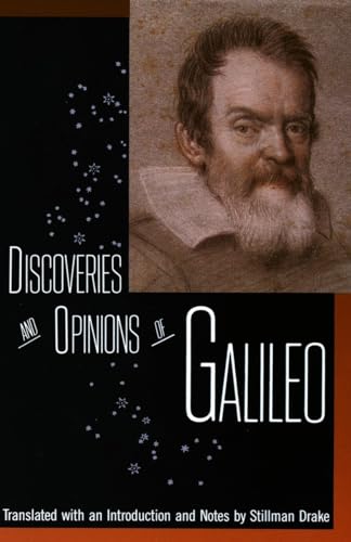 Beispielbild für Discoveries and Opinions of Galileo zum Verkauf von SecondSale