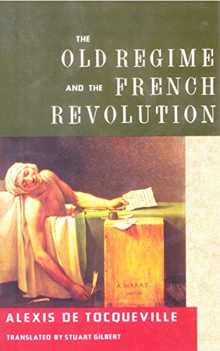 Beispielbild für The Old Regime and the French Revolution zum Verkauf von M & M Books
