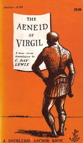 Beispielbild fr Aeneid of Virgil, The zum Verkauf von More Than Words