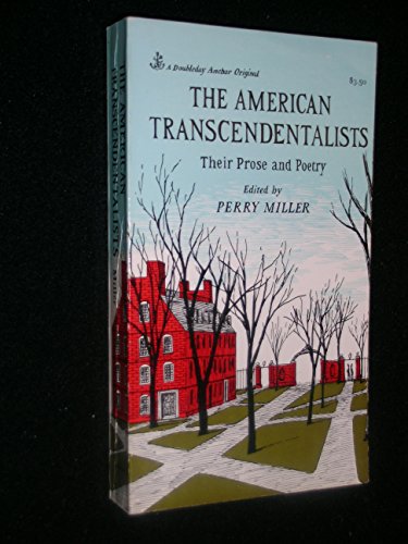 9780385093262: Title: The American Transcendentalists Their Prose and Po