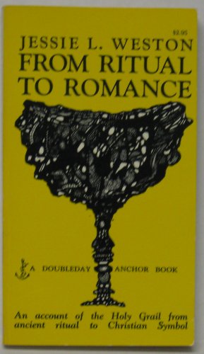 9780385093347: Title: FROM RITUAL TO ROMANCE