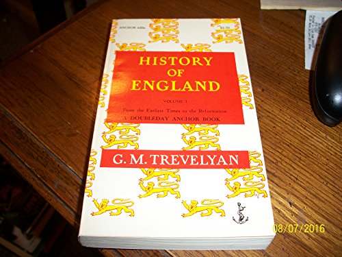 Stock image for History of England for sale by HPB-Diamond