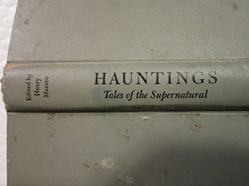 Stock image for Hauntings: Tales of the Supernatural for sale by Hawking Books