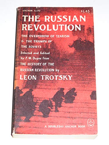 Beispielbild fr Russian Revolution : The Overthrow of Tzarism and the Triumph of the Soviets zum Verkauf von Better World Books