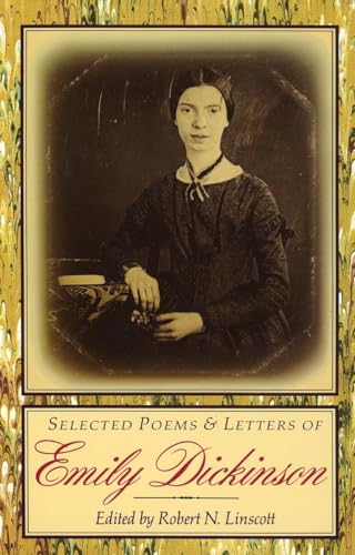 Beispielbild fr Selected Poems and Letters of Emily Dickinson zum Verkauf von Better World Books