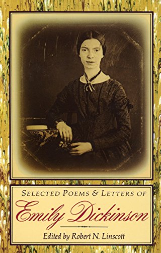 Imagen de archivo de Selected Poems Letters of Emi a la venta por SecondSale