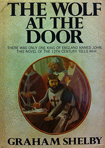 Imagen de archivo de The wolf at the door: A novel a la venta por Once Upon A Time Books