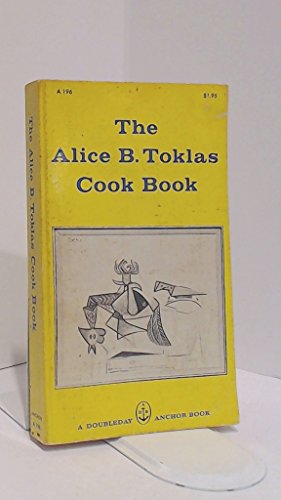 9780385094399: The Alice B. Toklas Cook Book