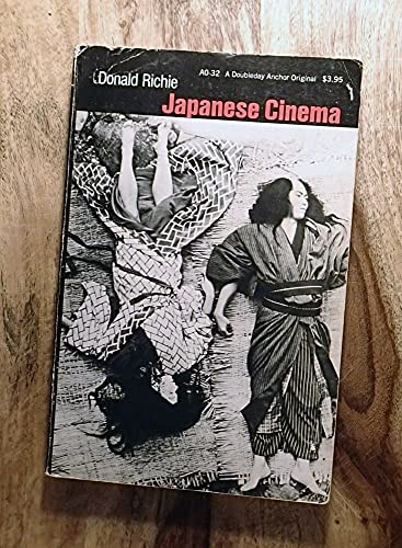 9780385094412: Japanese Cinema