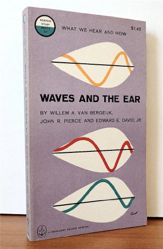 Beispielbild fr Waves and the Ear zum Verkauf von Better World Books Ltd