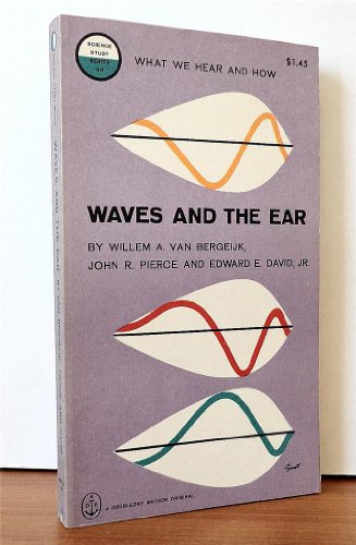 Beispielbild fr Waves & the Ear zum Verkauf von ThriftBooks-Dallas