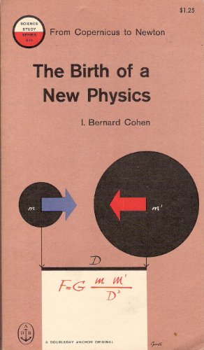 Beispielbild fr Birth of a New Physics zum Verkauf von ThriftBooks-Atlanta