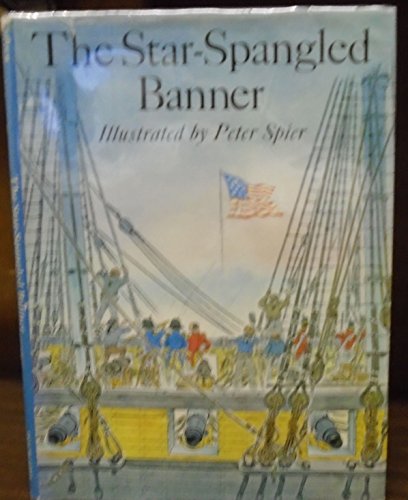 Beispielbild fr The Star-Spangled Banner zum Verkauf von Better World Books