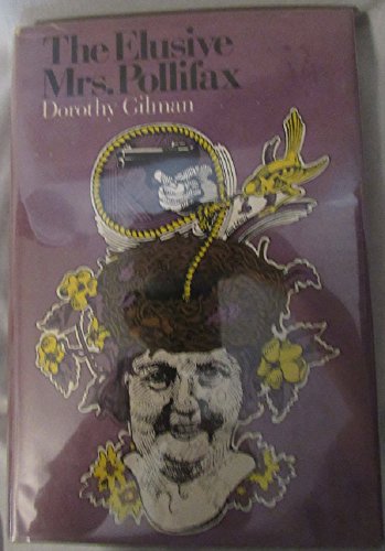 Elusive Mrs. Pollifax (9780385094634) by Gilman, Dorothy