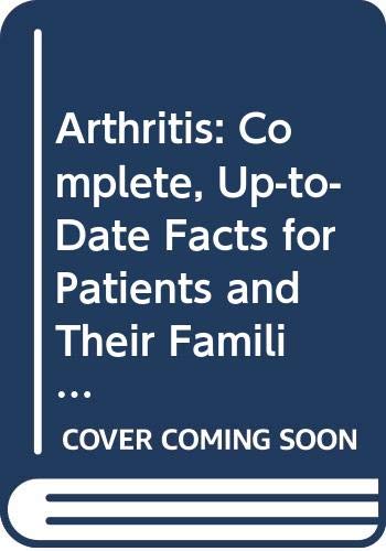Stock image for Arthritis for sale by UHR Books